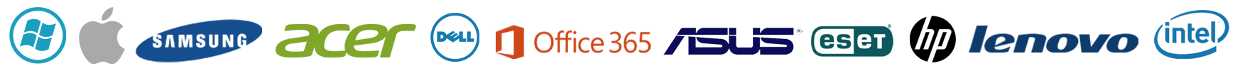 Rescue IT services computer brands support